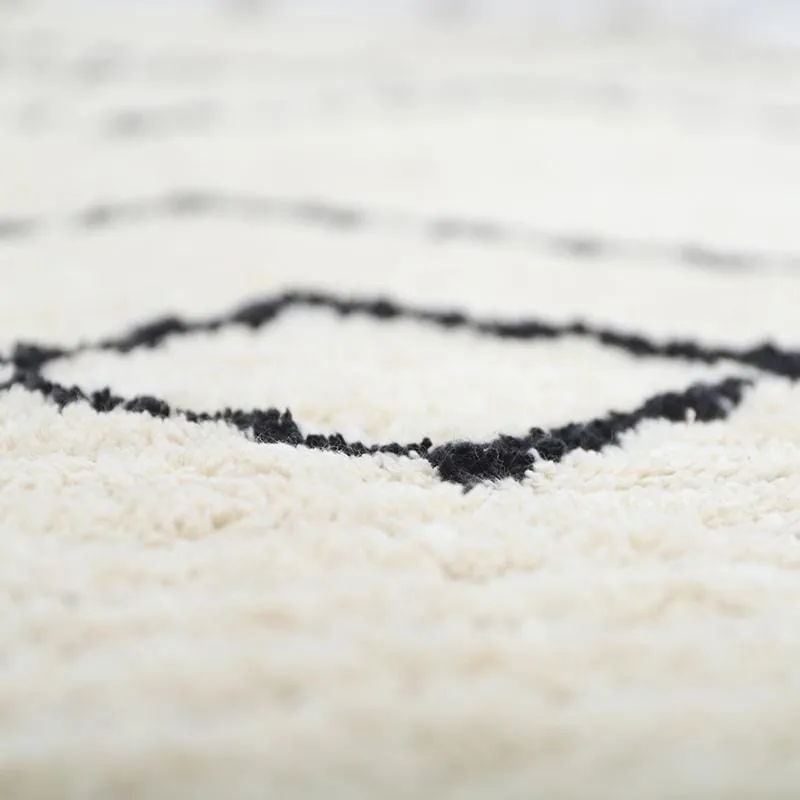 Viktor Black M Bohemian Children's Rug