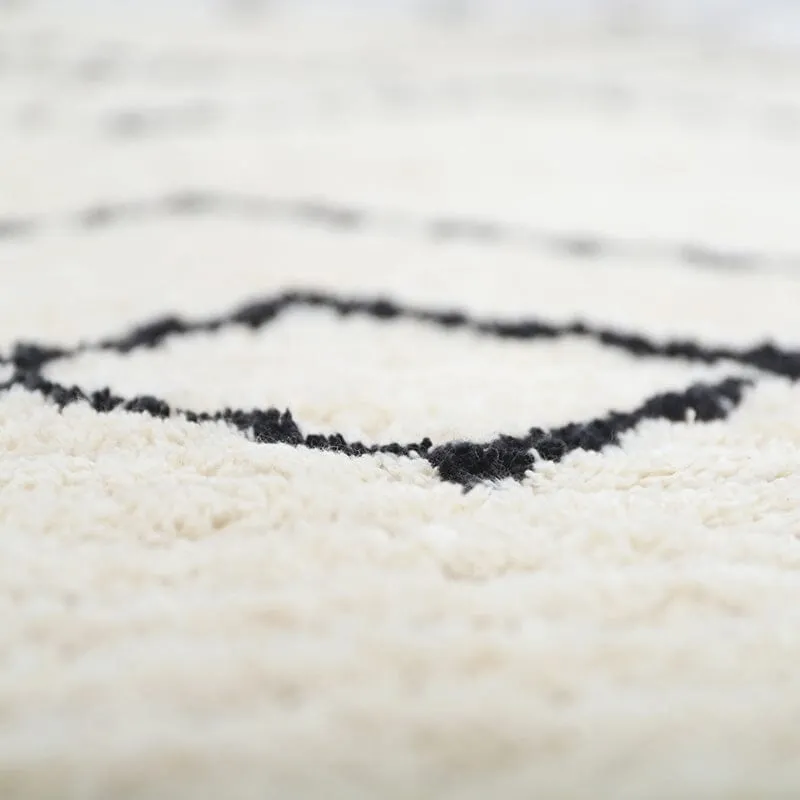 Viktor Black S Bohemian Children's Rug